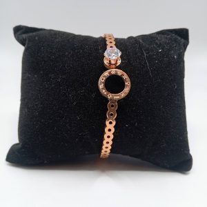 ατσάλινο βραχιόλι γυναικείο ζώδια