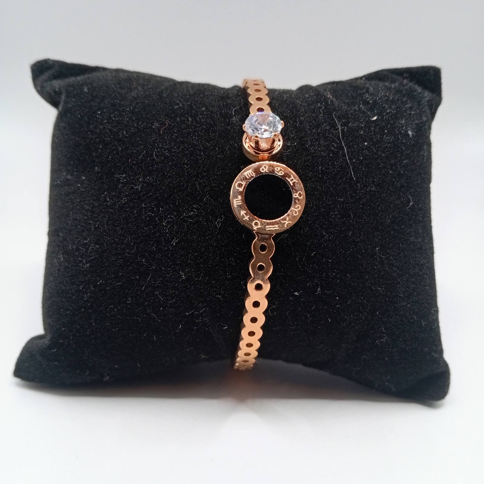 ατσάλινο βραχιόλι γυναικείο ζώδια ατσάλινο βραχιόλι γυναικείο ζώδια