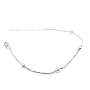 Γυναικείο βραχιόλι από ανοξείδωτο ατσάλι