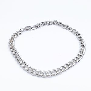 Γυναικείο βραχιόλι από ανοξείδωτο ατσάλι