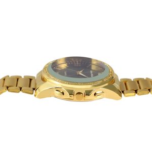 Ανδρικό ρολόι Alain Miller σε full gold απόχρωση - Εικόνα 3