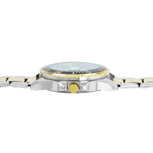 Ανδρικό Ρολόι Alain Miller Δίχρωμο - Εικόνα 3