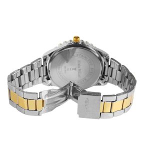 Ανδρικό Ρολόι Alain Miller Δίχρωμο - Εικόνα 1 Ανδρικό Ρολόι Alain Miller Δίχρωμο - Εικόνα 1