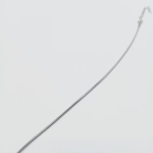 βραχιόλι από ανοξείδωτο ατσάλι με αλυσίδα