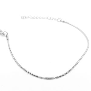 Γυναικείο βραχιόλι από ανοξείδωτο ατσάλι