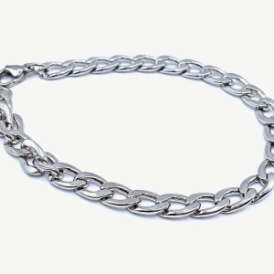 Γυναικείο βραχιόλι από ανοξείδωτο ατσάλι