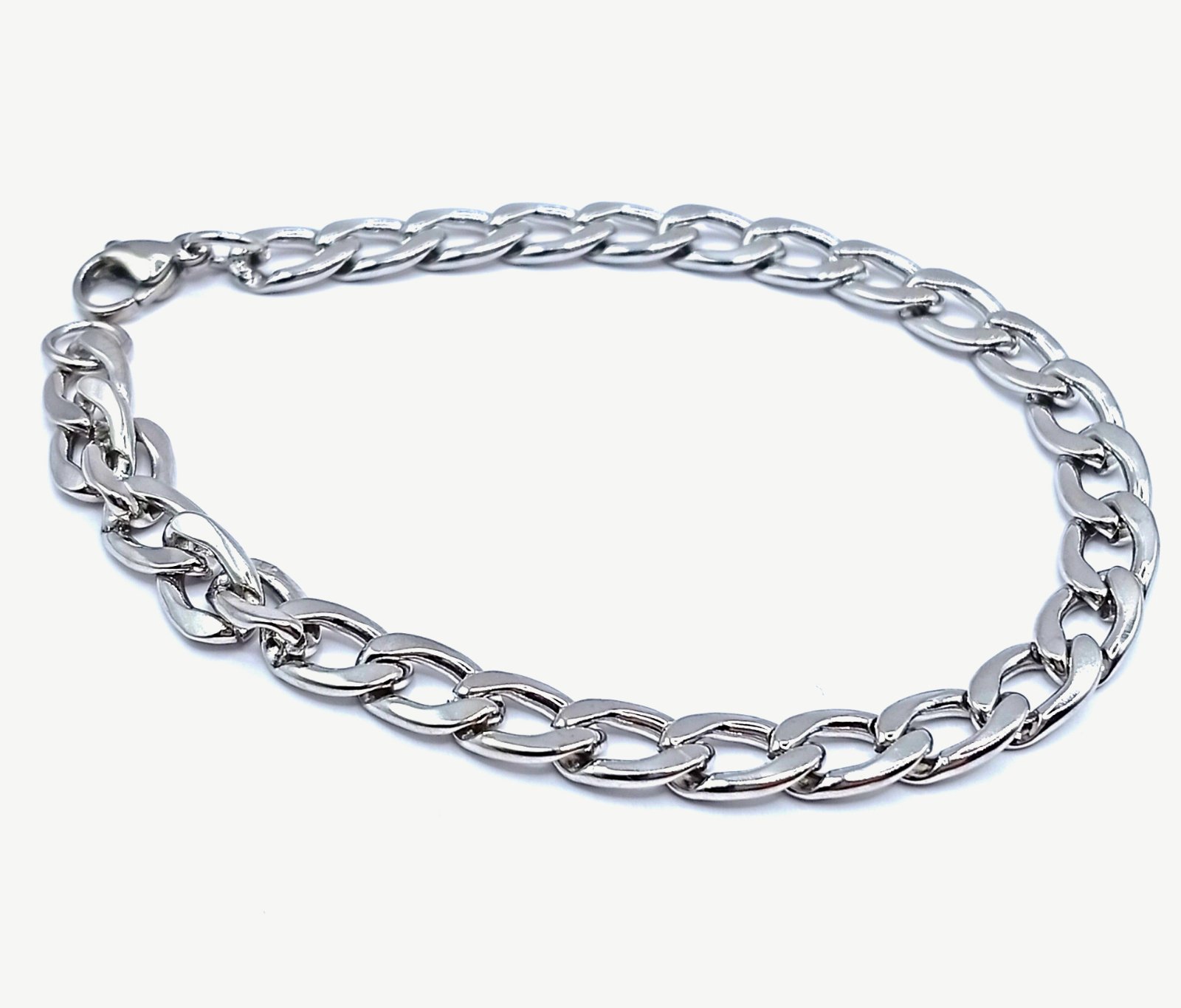 Γυναικείο βραχιόλι από ανοξείδωτο ατσάλι Γυναικείο βραχιόλι από ανοξείδωτο ατσάλι