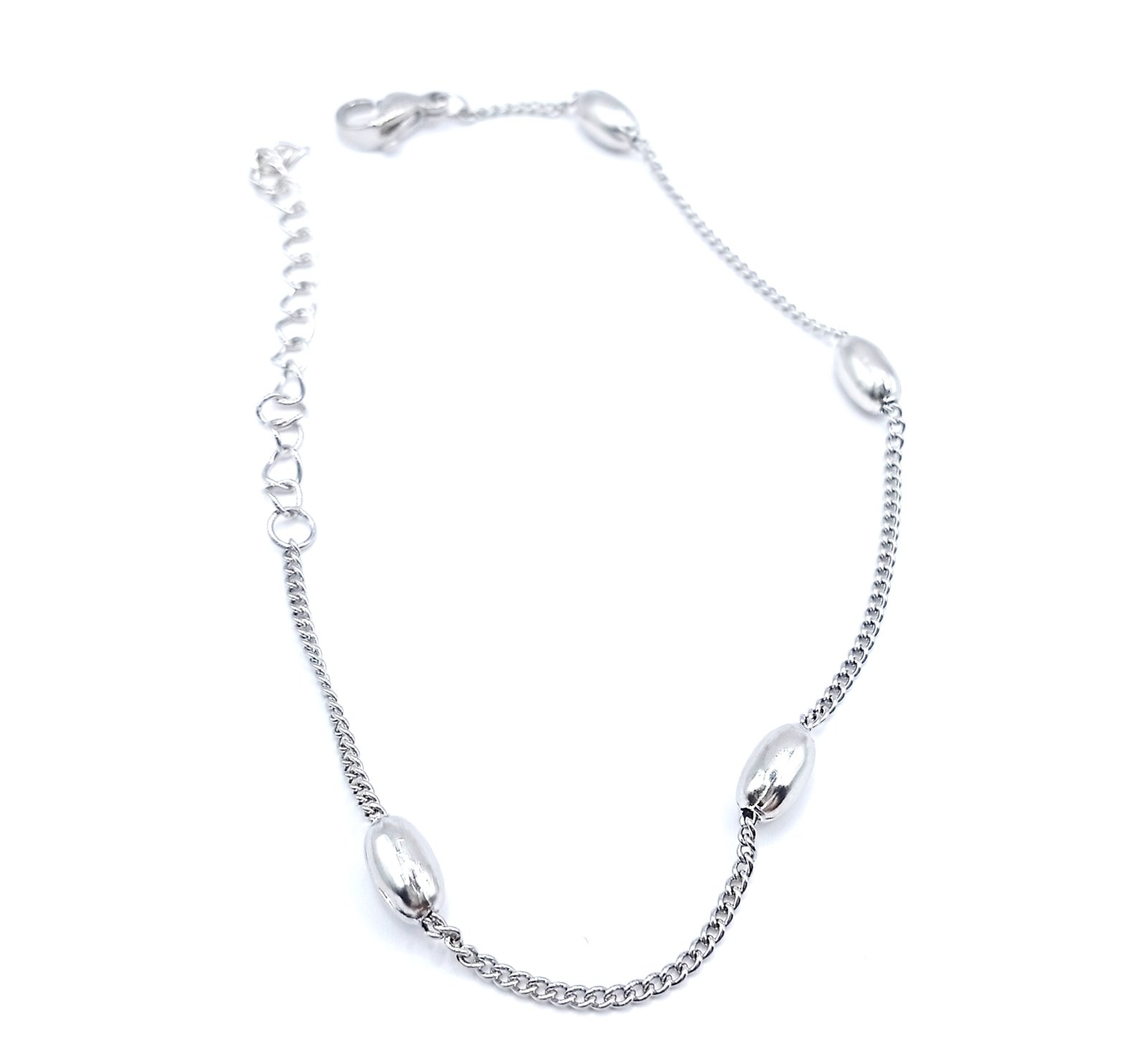 Ατσάλινο βραχιόλι αλυσίδα Ατσάλινο βραχιόλι αλυσίδα