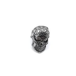 Ανδρικό Δαχτυλίδι Venom Ατσάλινο - Εικόνα 3 Ανδρικό Δαχτυλίδι Venom Ατσάλινο - Εικόνα 3