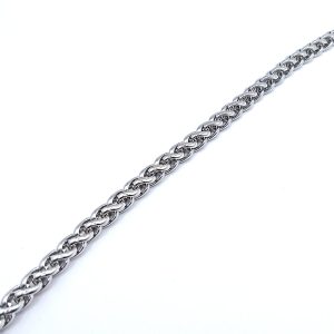 γυναικείο βραχιόλι από ανοξείδωτο ατσάλι