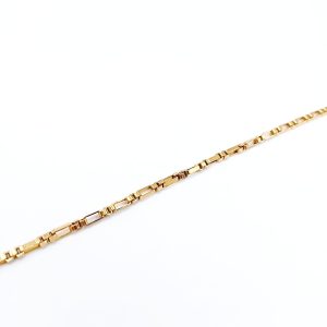 βραχιόλι από ανοξείδωτο ατσάλι