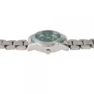 Γυναικείο Ρολόι Alain Miller με Ασημί Μπρασελέ & Πράσινο Καντράν - Εικόνα 1 Γυναικείο Ρολόι Alain Miller με Ασημί Μπρασελέ & Πράσινο Καντράν - Εικόνα 1