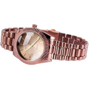 Γυναικείο Ρολόι Rose Gold με Quartz Μηχανισμό - Εικόνα 1 Γυναικείο Ρολόι Rose Gold με Quartz Μηχανισμό - Εικόνα 1