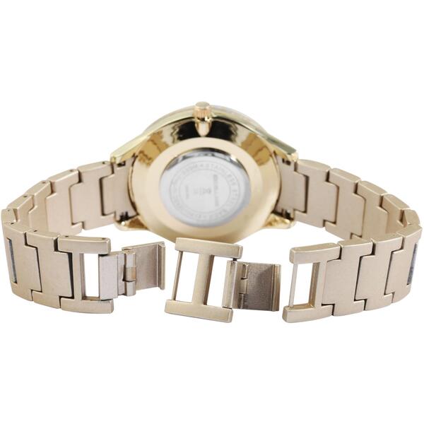 Γυναικείο ρολόι σε gold απόχρωση - Image 2 Γυναικείο ρολόι σε gold απόχρωση - Image 2