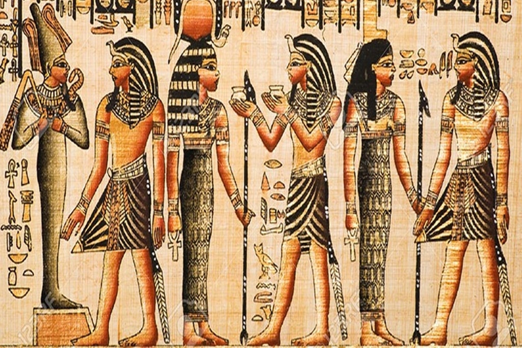 Τα κοσμήματα στην αρχαία Αίγυπτο