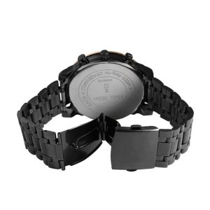 Ανδρικό Ρολόι Alain Miller Chrono Look - Εικόνα 1 Ανδρικό Ρολόι Alain Miller Chrono Look - Εικόνα 1