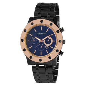 Ανδρικό Ρολόι Alain Miller Chrono Look Ανδρικό Ρολόι Alain Miller Chrono Look