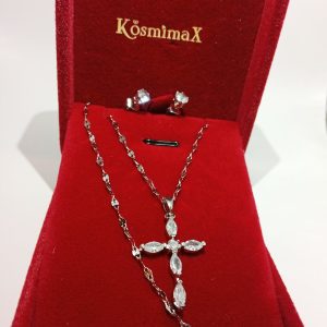 Εντυπωσιακό σετ δώρου από ανοξείδωτο ατσάλι Εντυπωσιακό σετ δώρου από ανοξείδωτο ατσάλι