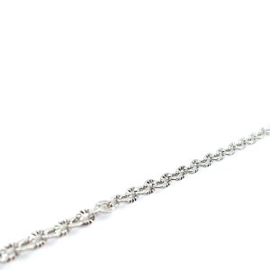 βραχιόλι από ανοξείδωτο ατσάλι