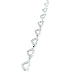 βραχιόλι από ανοξείδωτο ατσάλι