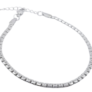 γυναικείο βραχιόλι από ανοξείδωτο ατσάλι