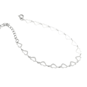 Γυναικείο βραχιόλι από ανοξείδωτο ατσάλι