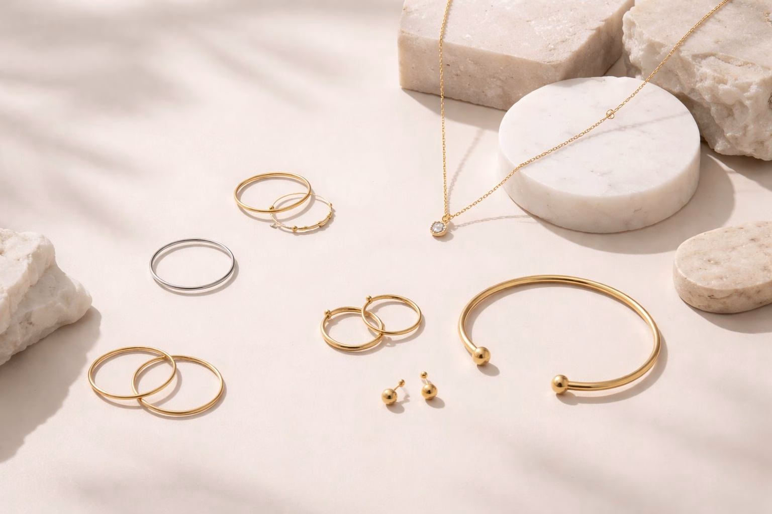 minimal κοσμήματα