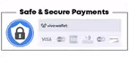 Ασφαλείς πληρωμές με Viva Wallet
