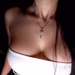 Γυναικείο Κολιέ Κλειδί από Ασήμι 925 με Ιδιαίτερη Λάμψη - Εικόνα 5 Γυναικείο Κολιέ Κλειδί από Ασήμι 925 με Ιδιαίτερη Λάμψη - Εικόνα 5