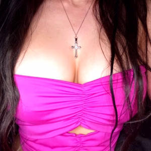 Κολιέ Σταυρός από Ανοξείδωτο Ατσάλι με Ζιργκόν - Εικόνα 6